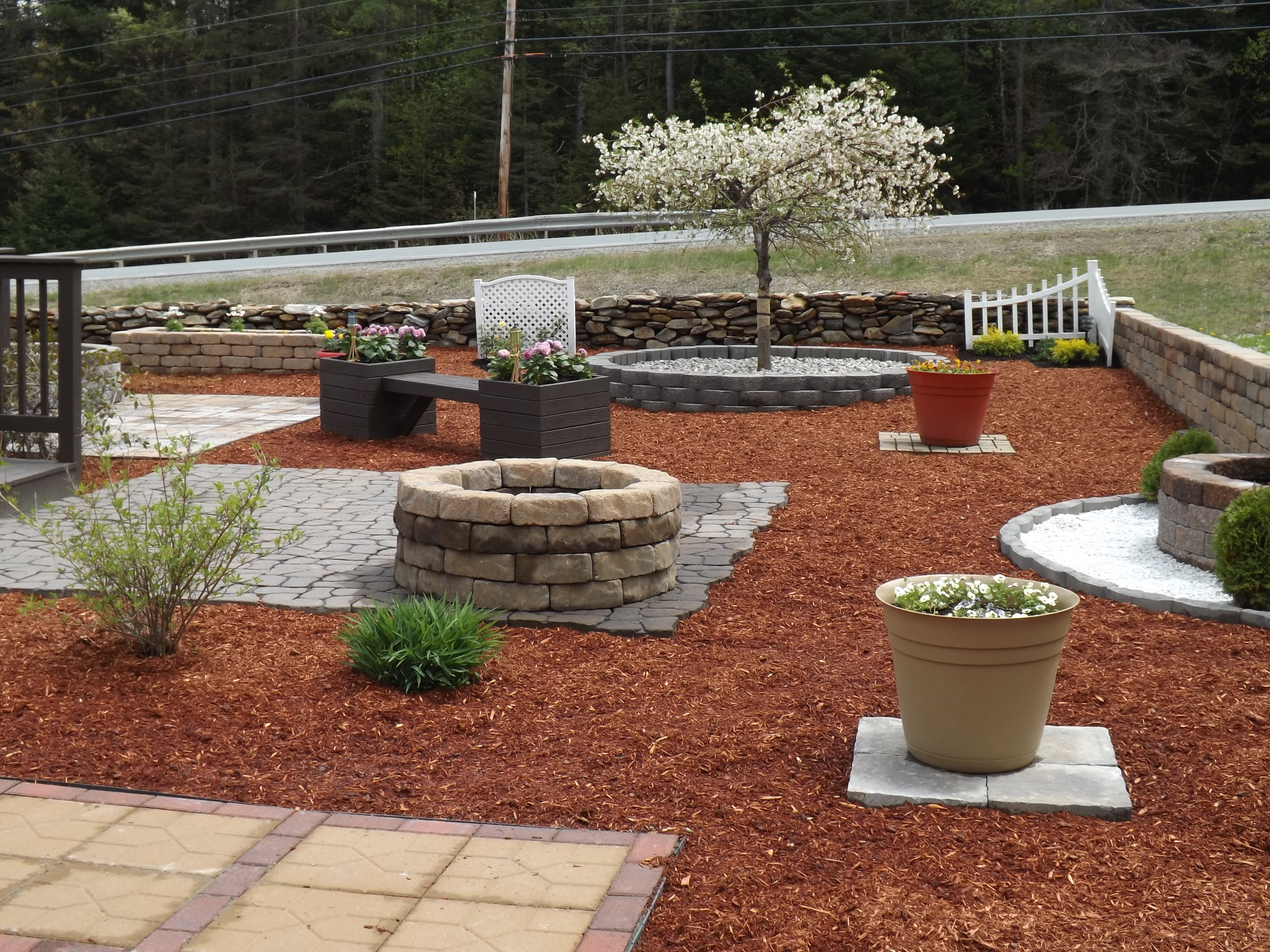 Landscaping And Building Services, A And S Landscaping